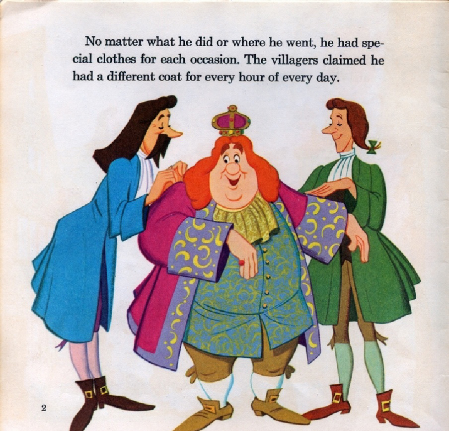 The Emperor's New Clothes (04),绘本,绘本故事,绘本阅读,故事书,童书,图画书,课外阅读
